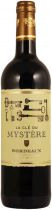 Вино "La Cle du Mystere" Rouge, Bordeaux AOC, 2018 Вино "La Cle du Mystere" Rouge, Bordeaux AOC, 2018
