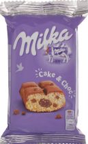 Упаковка бисквитов Milka с шоколадной начинкой 35 г х 24 шт Упаковка бисквитов Milka с шоколадной начинкой 35 г х 24 шт
