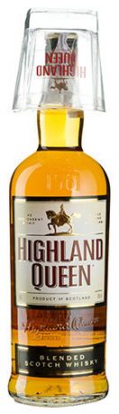 Виски Highland Queen 1 л