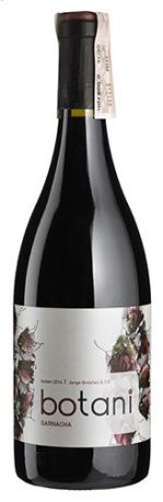 Вино Botani Garnacha 0,75 л