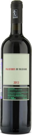 Вино Tenuta di Valgiano, "Palistorti" Rosso, Colline Lucchesi DOC, 2013