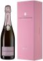 Шампанское Brut Rose AOC, 2014, gift box "Deluxe"