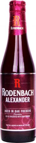 Пиво "Rodenbach" Alexander, 0.33 л - Фото 1