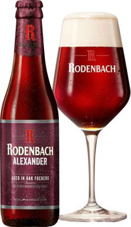 Пиво "Rodenbach" Alexander, 0.33 л - Фото 2