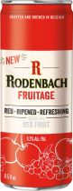 Пиво "Rodenbach" Fruitage, in can, 250 мл Пиво "Rodenbach" Fruitage, in can, 250 мл