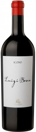 Вино "Icono" Luigi Bosca 2007 - Фото 1