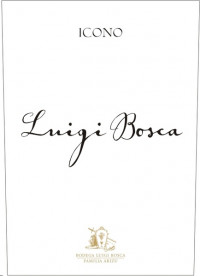 Вино "Icono" Luigi Bosca 2007 - Фото 2