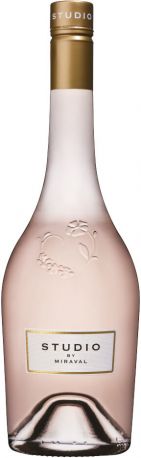 Вино "Studio by Miraval" Rose, Cotes de Provence AOC, 2018