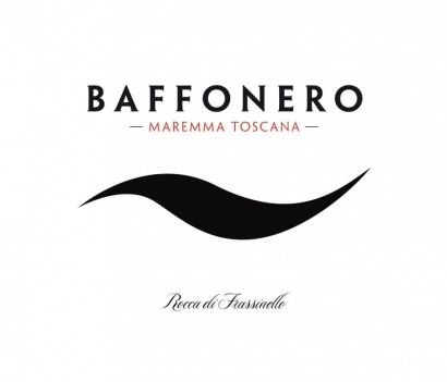 Вино Rocca di Frassinello, "Baffonero", Maremma Toscana IGT, 2014 - Фото 2