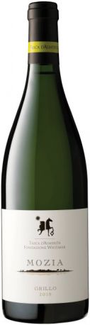 Вино Tasca d'Almerita, Grillo "Mozia", Sicilia IGT, 2018