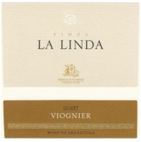 Вино Viognier Finca La Linda 2007 - Фото 2