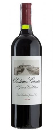 Вино Chateau Canon 2009 - 0,75 л