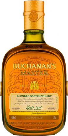 Виски "Buchanan's" Master, 0.75 л