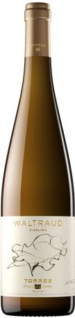 Вино Torres, "Waltraud" Riesling, Penedes DO, 2018