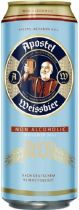 Пиво "Apostel" Weissbier Alkoholfrei, in can, 0.5 л Пиво "Apostel" Weissbier Alkoholfrei, in can, 0.5 л