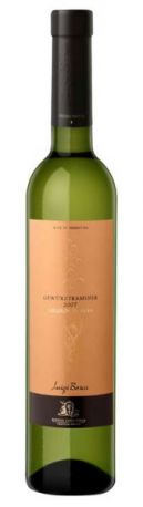 Вино Luigi Bosca, Gewurztraminer 2006, 0.5 л - Фото 1