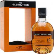 Виски "Glenrothes" 12 Years Old, gift box, 0.7 л Виски "Glenrothes" 12 Years Old, gift box, 0.7 л