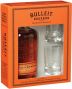 Виски "Bulleit" Bourbon, gift box with 2 glasses, 0.7 л - Фото 2