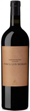 Вино Cabernet bouchet Finca Los Nobles 2004 - Фото 1