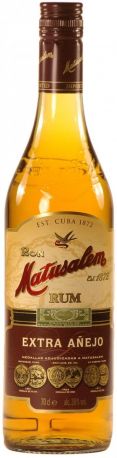 Ром Matusalem, Extra Anejo, 0.7 л