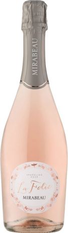 Игристое вино Mirabeau, "La Folie" Brut