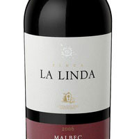 Вино Malbec Finca La Linda 2006 - Фото 2