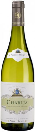 Вино Albert Bichot, Chablis AOC, 2018 - Фото 1