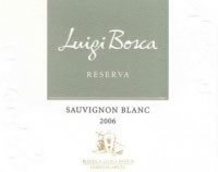 Вино Luigi Bosca Sauvignon Blanc, 2006 - Фото 2