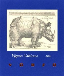 Вино La Spinetta, Barbaresco "Vigneto Valeirano" Riserva 2001, wooden box, 1.5 л - Фото 2