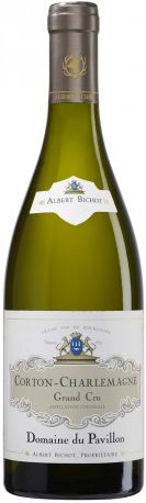 Вино Albert Bichot, Domaine du Pavillon, Corton-Charlemagne Grand Cru AOC, 2014 - Фото 1