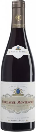 Вино Albert Bichot, Chassagne-Montrachet Rouge AOC, 2017 - Фото 1