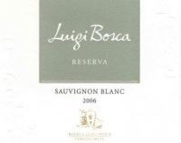 Вино Luigi Bosca Sauvignon Blanc, 2008 - Фото 2