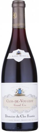 Вино Albert Bichot, Domaine du Clos Frantin, Clos-de-Vougeot Grand Cru AOC, 2013 - Фото 1