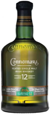 Виски "Connemara" Peated Single Malt, 12 years, gift box, 0.7 л - Фото 2