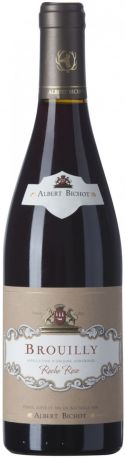 Вино Albert Bichot, "Roche Rose", Brouilly AOC, 2017 - Фото 1