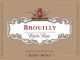 Вино Albert Bichot, "Roche Rose", Brouilly AOC, 2017 - Фото 2