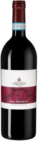 Вино Pian dell'Orino, Rosso di Montalcino DOC, 2016