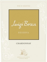 Вино Luigi Bosca Chardonnay, 2007 - Фото 2