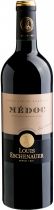 Вино Louis Eschenauer, Medoc AOC, 2017 Вино Louis Eschenauer, Medoc AOC, 2017