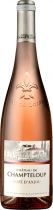 Вино "Chateau de Champteloup" Rose d'Anjou, 2019 Вино "Chateau de Champteloup" Rose d'Anjou, 2019