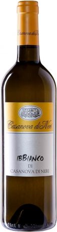 Вино "IbBianco" di Casanova di Neri, Toscana IGT, 2019