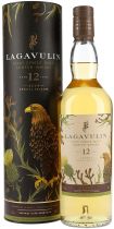 Виски Diageo, "Lagavulin" 12 Years Old (Release 2019), gift box, 0.7 л Виски Diageo, "Lagavulin" 12 Years Old (Release 2019), gift box, 0.7 л