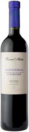 Вино Cantina di Soave, "Rocca Alata" Valpolicella Superiore DOC, 2017