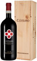 Вино "Cumaro", Conero Riserva DOC, 2015, wooden box, 1.5 л Вино "Cumaro", Conero Riserva DOC, 2015, wooden box, 1.5 л