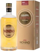 Граппа Nonino, "Vendemmia Riserva di Annata" in barriques, 2016, gift box, 0.7 л Граппа Nonino, "Vendemmia Riserva di Annata" in barriques, 2016, gift box, 0.7 л