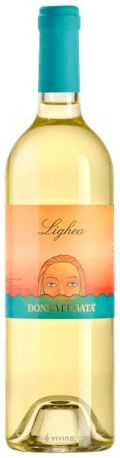 Вино "Lighea" Zibibbo, Sicilia DOC, 2019