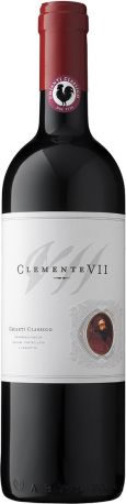 Вино Castelli del Grevepesa, "Clemente VII", Chianti Classico DOCG, 2016 - Фото 1