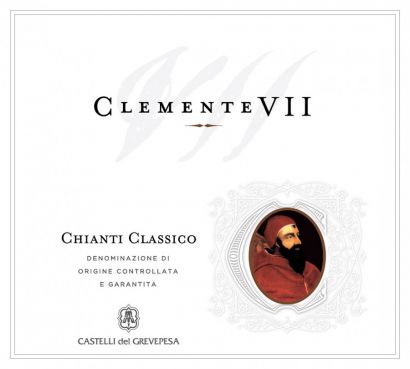 Вино Castelli del Grevepesa, "Clemente VII", Chianti Classico DOCG, 2016 - Фото 2