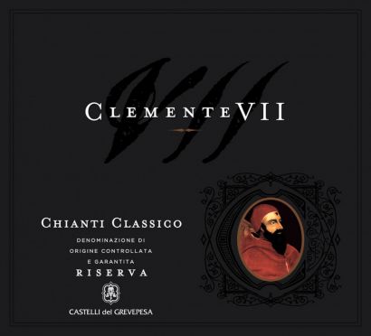 Вино Castelli del Grevepesa, "Clemente VII" Riserva, Chianti Classico DOCG, 2015 - Фото 2