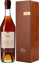 Арманьяк Chateau de Laubade, 1981, 0.7 л Арманьяк Chateau de Laubade, 1981, 0.7 л